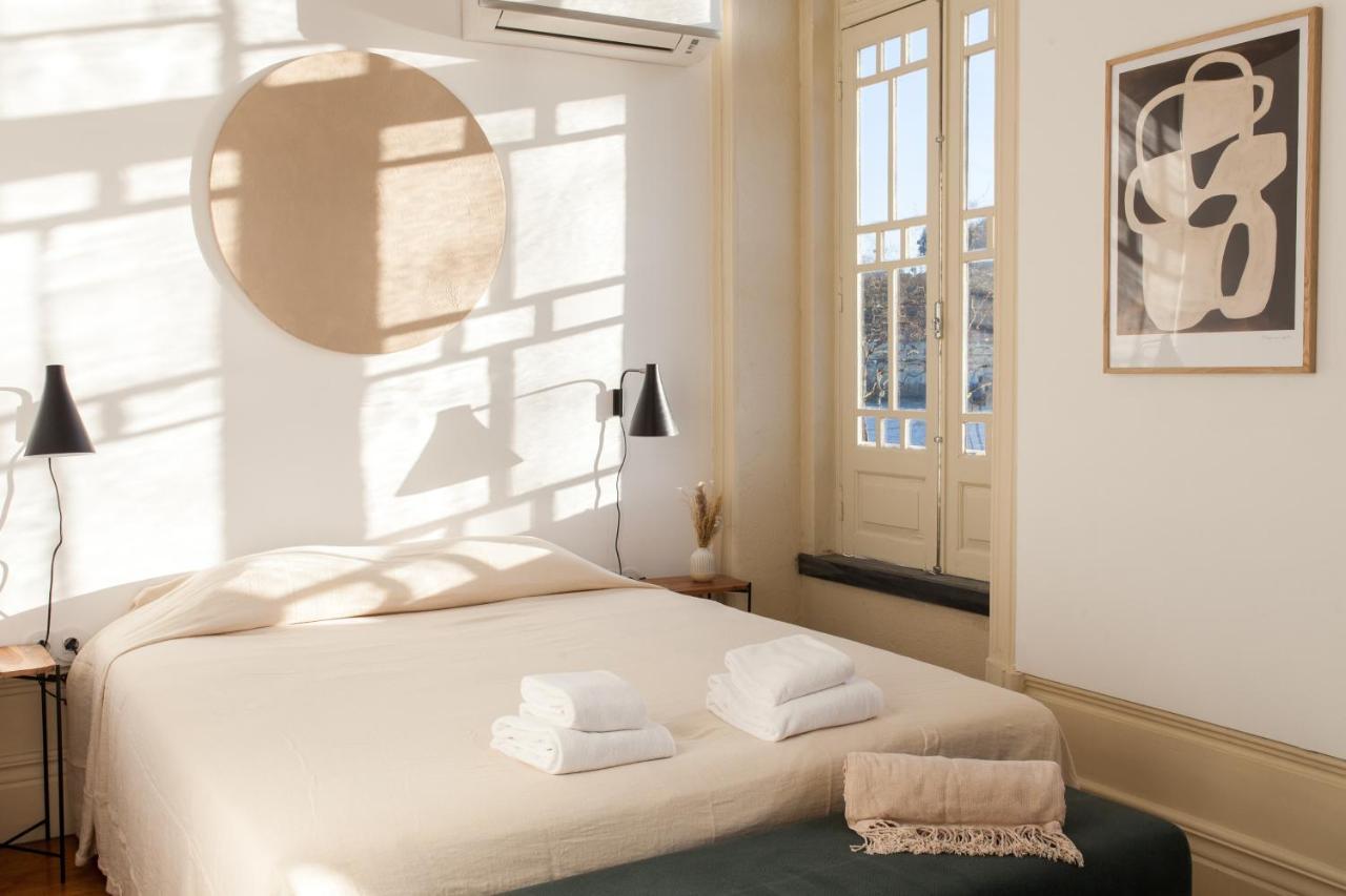 Viva Alameda Suites - River Guest House OOporto Exteriör bild