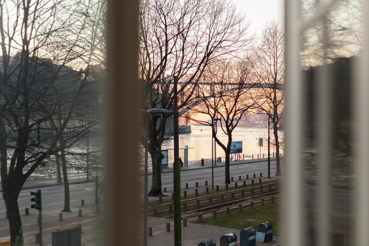 Viva Alameda Suites - River Guest House OOporto Exteriör bild